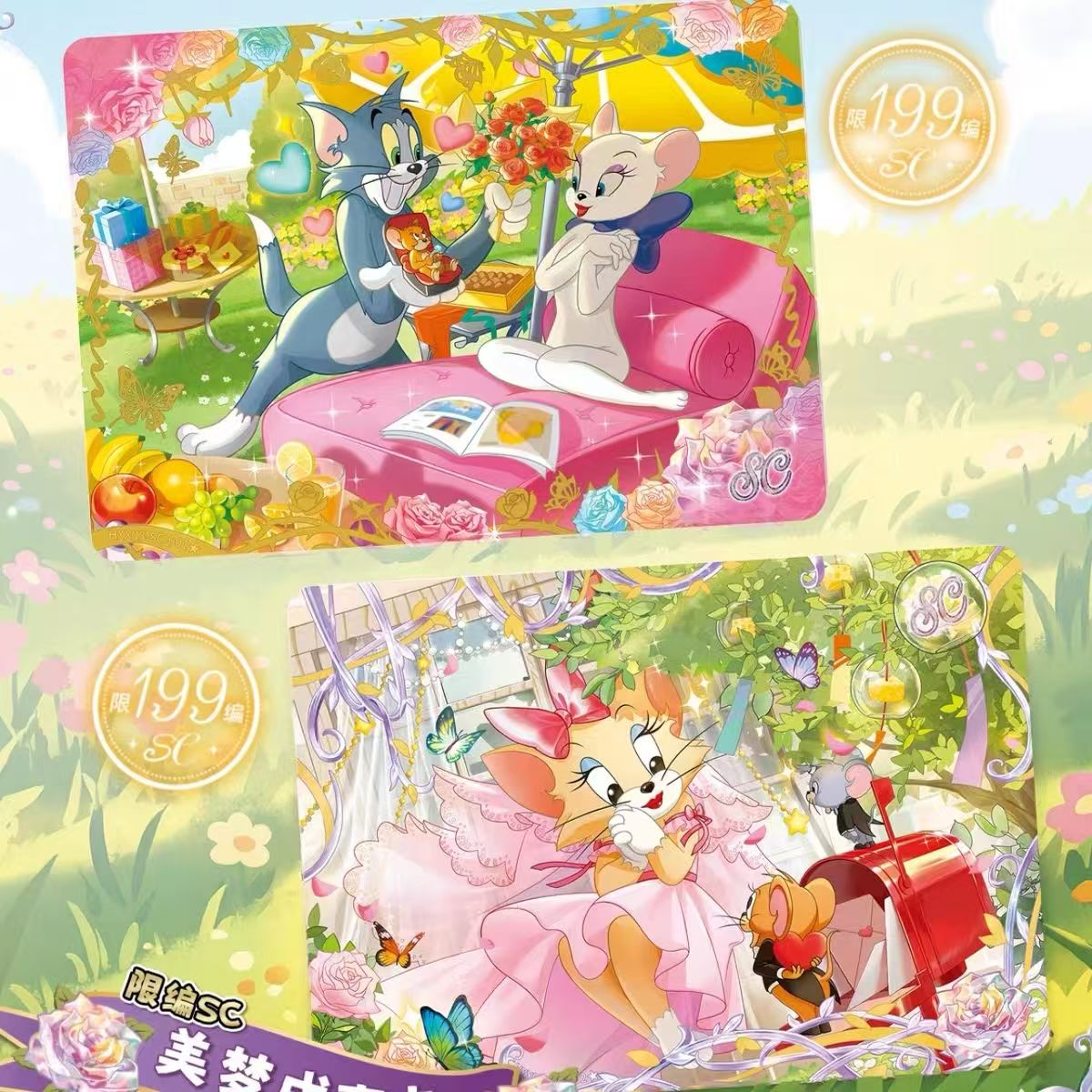 KAYOU Original Tom und Jerry N – Kids Toys Bd Bewertung und Preis
