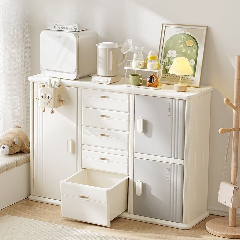 Baby-Fütterungstisch-Beistells – Kids Toys Drawers Bewertung und Preis