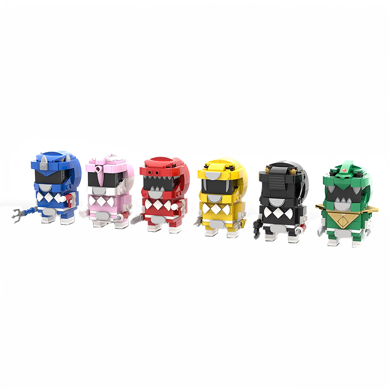 Mymocs Kyoryu Film-Actionfigur – Dinosaur Figurine Set Bewertung und Preis