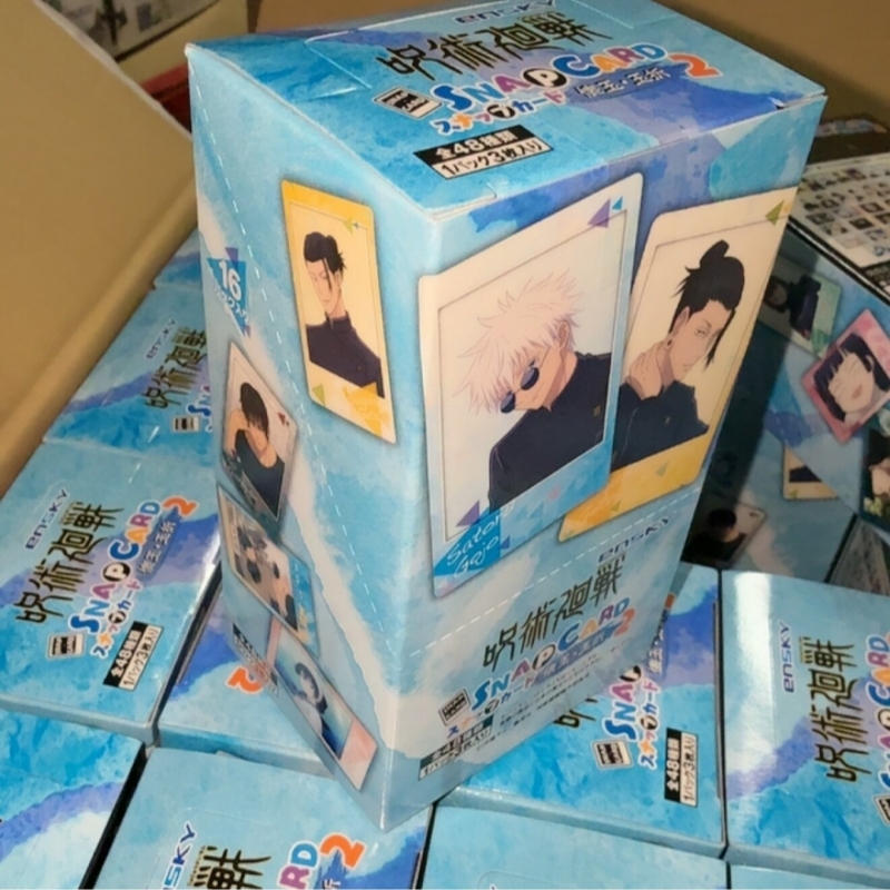 Authentische Jujutsu Kaisen Sn – Card Game Kids Bewertung und Preis