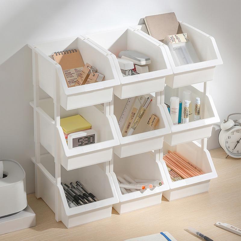 Stapelbare Aufbewahrungsbehält – Kids Toys Drawers Bewertung und Preis