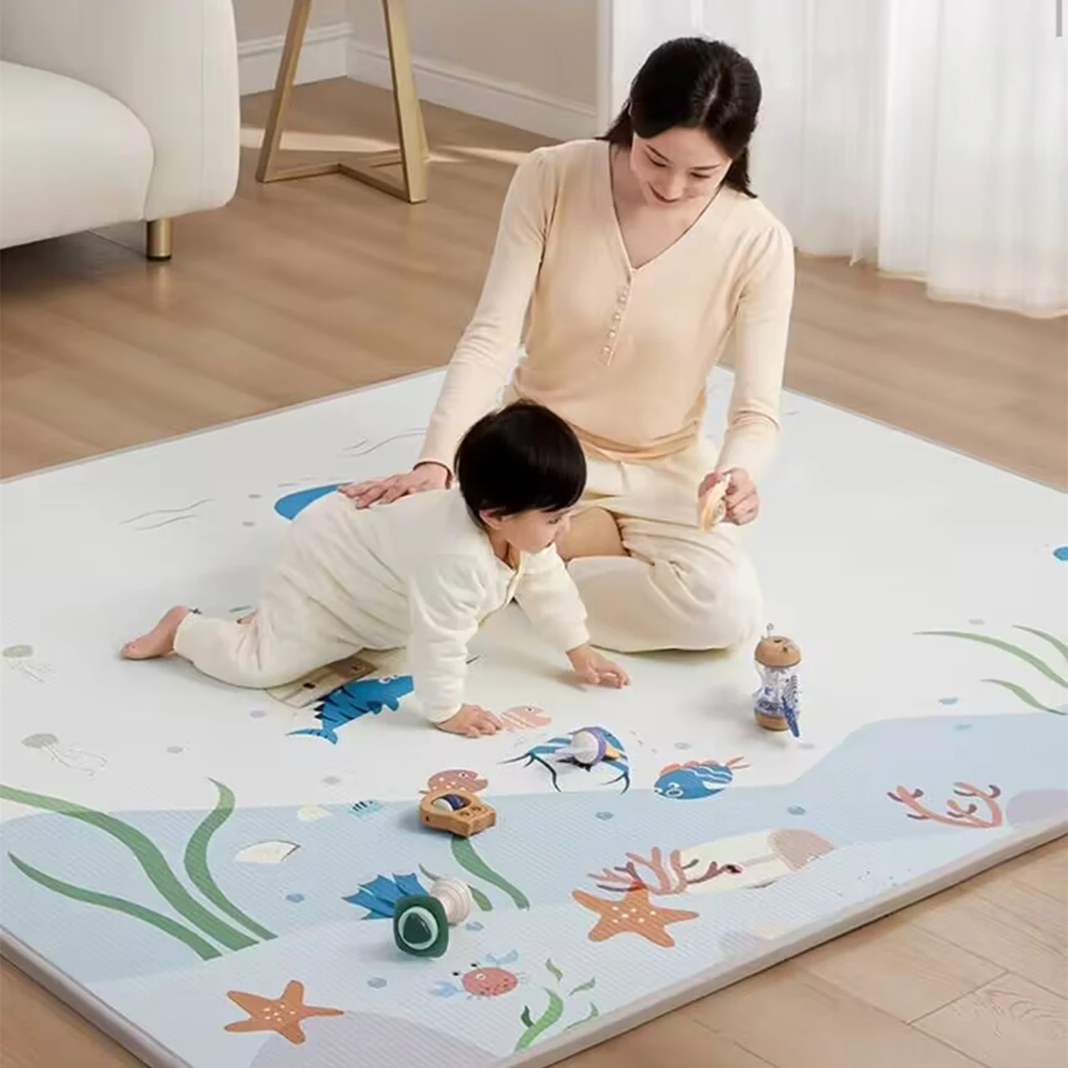Wasserdicht Dicke 1 cm Baby Sp – Kids Toys Bd Bewertung und Preis