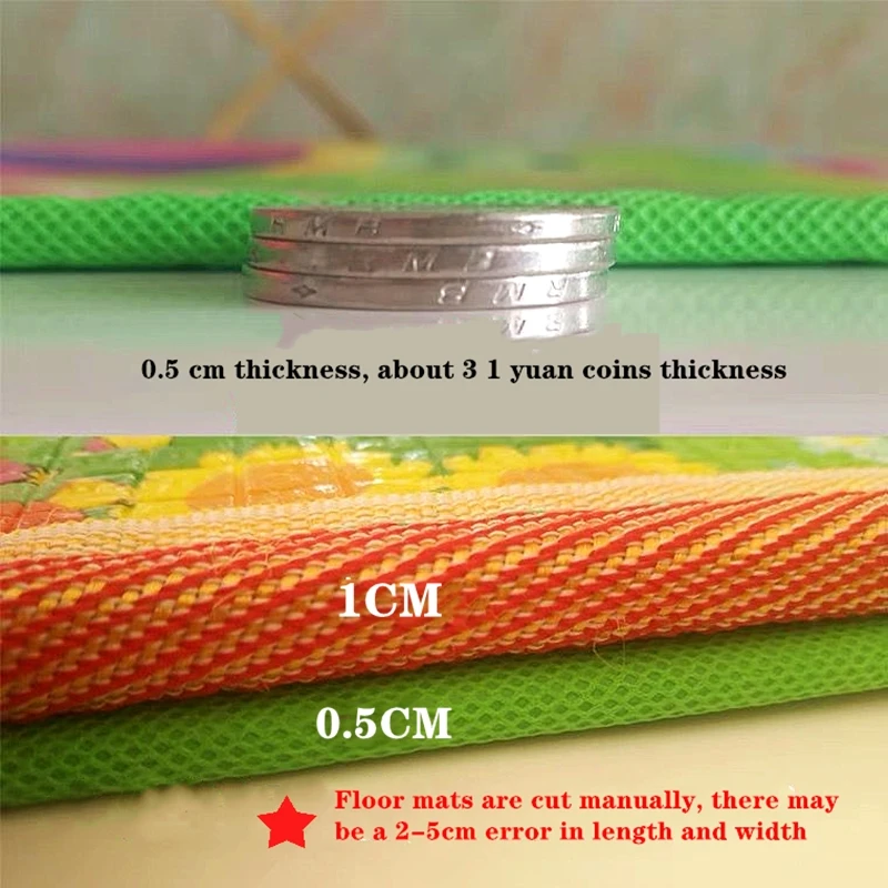 Wasserdicht Dicke 1 cm Baby Sp – Kids Toys Bd Bewertung und Preis