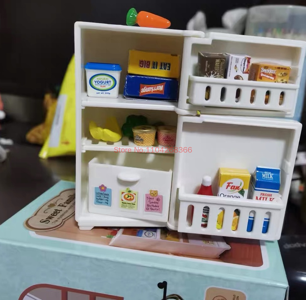 Forest Family 1/12 Küchenmöbel – Dollhouse Furniture Set Bewertung und Preis