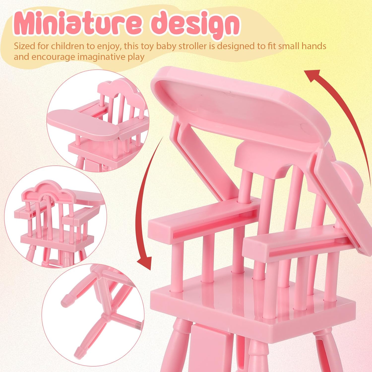 1:12 Puppenhaus-Miniatur-Möbel – Dollhouse Furniture Set Bewertung und Preis