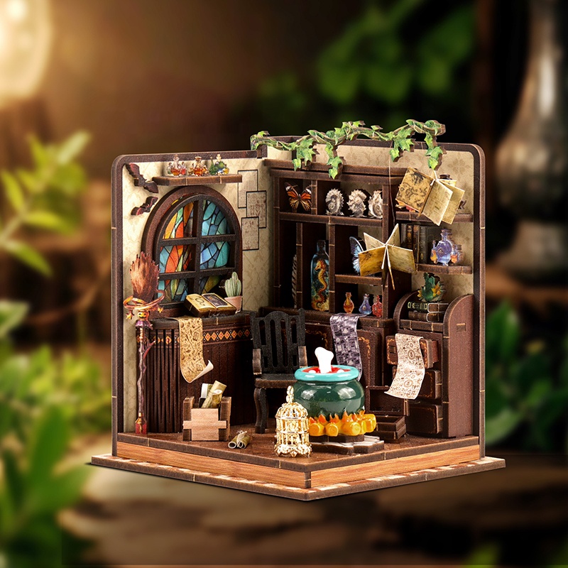 DIY Holz Miniatur Modell Kit Z – Dollhouse Furniture Set Bewertung und Preis