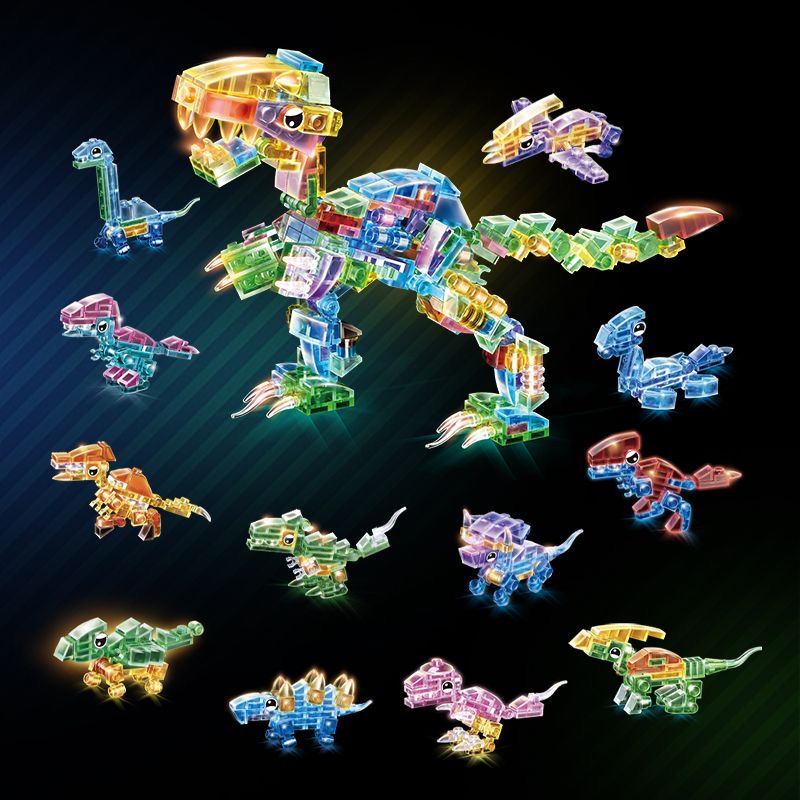 Dinosaurier-Bausätze für Kinde – Dinosaur Figurine Set Bewertung und Preis