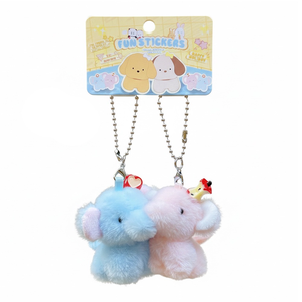 Kawaii Cartoon-Tier-Bestie Glü – Kids Toys Elephant Bewertung und Preis