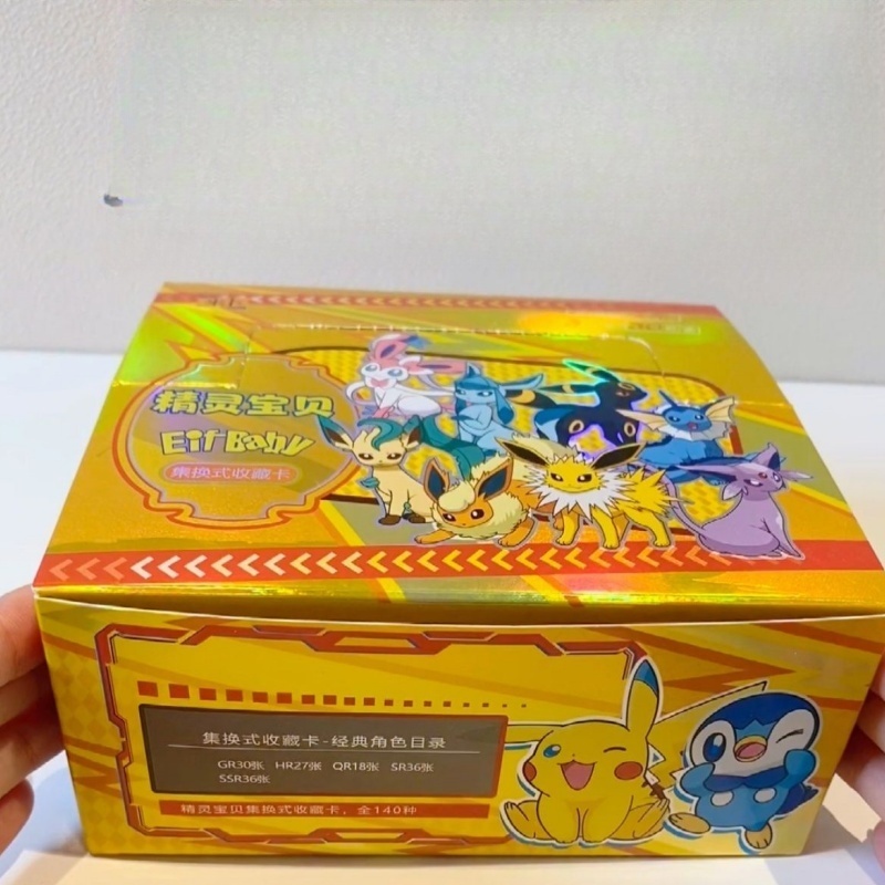 Neue 30-Tasche Pokemon Anime S – Card Game Kids Bewertung und Preis