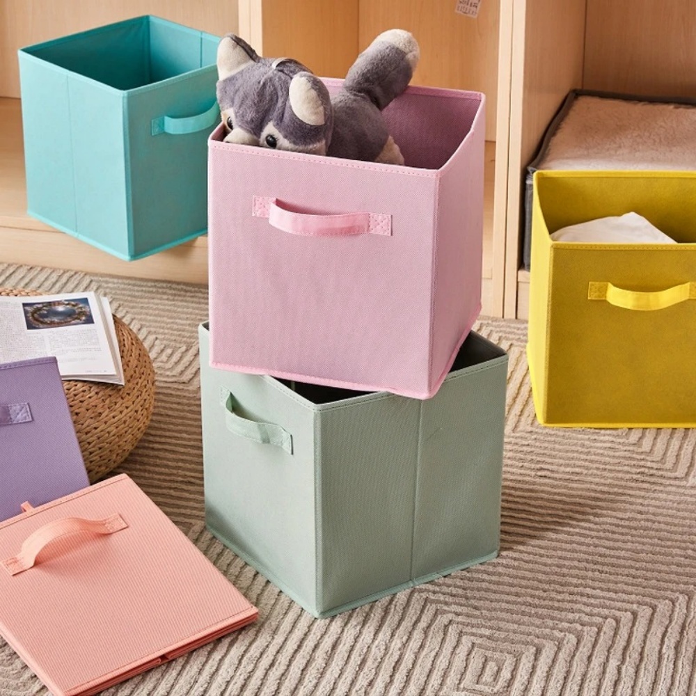 Aufbewahrungsbox aus Vliesstof – Kids Toys Drawers Bewertung und Preis