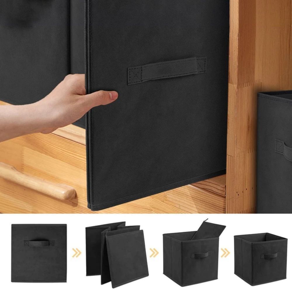 Aufbewahrungsbox aus Vliesstof – Kids Toys Drawers Bewertung und Preis