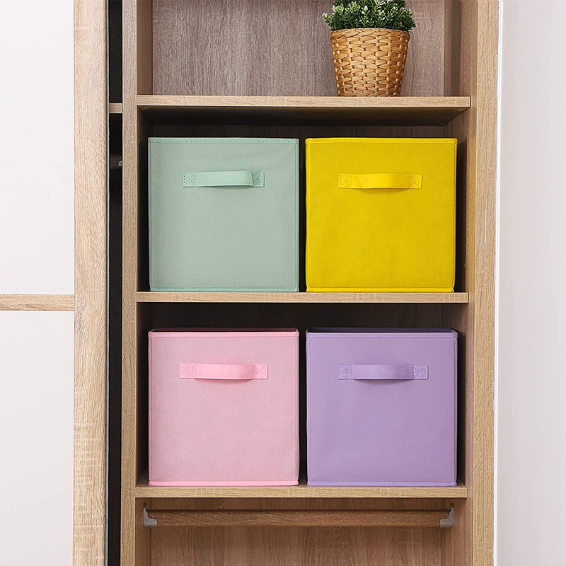 Zusammenklappbare Würfel-Aufbe – Kids Toys Drawers Bewertung und Preis