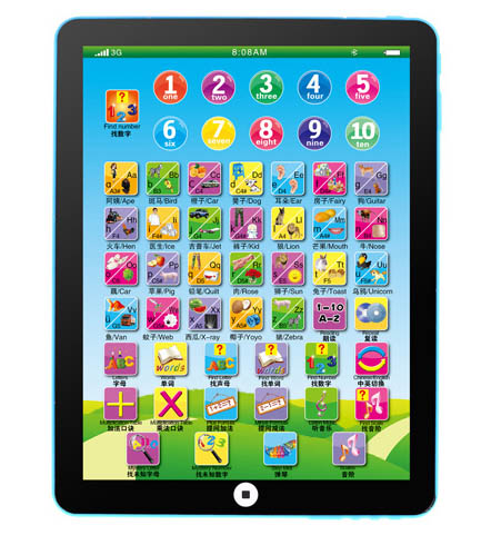 Entwicklungsspielzeug, pädagog – Learning Tablet Kids Bewertung und Preis